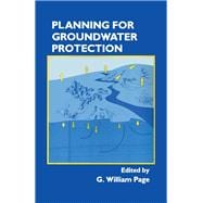 Planning for Groundwater Protection