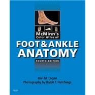 Mcminn's Color Atlas of Foot and Ankle Anatomy