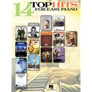 14 Top Hits for Easy Piano