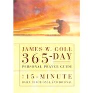 James W. Goll 365 Day Personal Prayer Guide