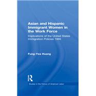 Asian and Hispanic Immigrant Women in the Work Force: Implications of the United States Immigration Policies since 1965
