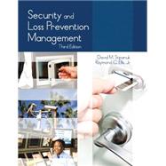 Security and Loss Prevention Management Textbook and Online Exam Voucher Package