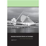 Sustainable Construction Materials and Technologies