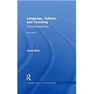 Language, Culture, and Teaching: Critical Perspectives
