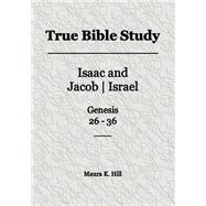 True Bible Study - Isaac and Jacob israel Genesis 26-36