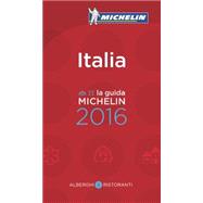 MICHELIN Guide Italy (Italia) 2016 Hotels & Restaurants