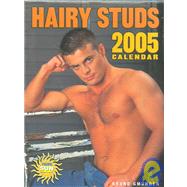 Hairy Studs 2005 Calendar