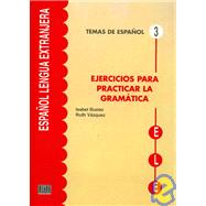 Ejercicios para practicar la gramatica/ Grammar Practice Exercises