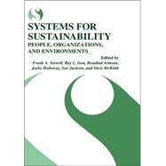 Systems for Sustainability