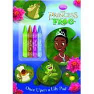 Once Upon a Lily Pad (Disney Princess and the Frog)