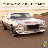 Chevy Muscle Cars 2003 Calendar