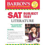 Barron's SAT Subject Test Literature