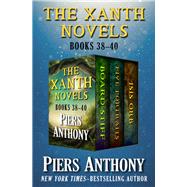 The Xanth Novels Books 38–40