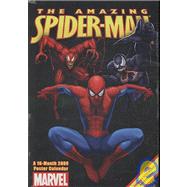 The Amazinng Spider Man Calendar 2009