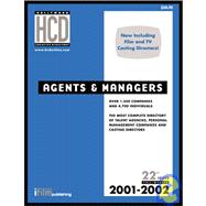 Agents & Managers: 2001-2002