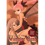 Dance in the Vampire Bund Vol. 3