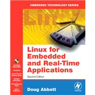 Linux for Embedded and Real-time Appplications