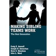 Making Sibling Teams Work