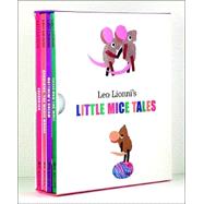 Leo Lionni Little Mice Tales Box Set