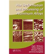 Hot Deformation and Processing of Aluminum Alloys