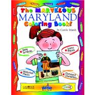 Marvelous Maryland Coloring Book!