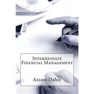 Intermediate Financial Management