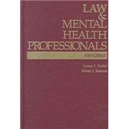 Law and Mental Health Professionals : Virginia