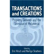 Transactions And Creations