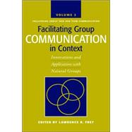Facilitating Group Communication In Context