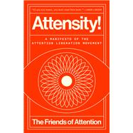 Attensity! book cover, ISBN 9798217086153