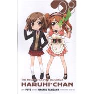The Melancholy of Suzumiya Haruhi-chan, Vol. 8
