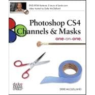 Photoshop Channels and Masks One-On-One