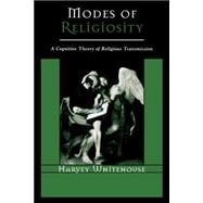 Modes of Religiosity A Cognitive Theory of Religious Transmission,9780759106154