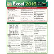 Microsoft Excel 2016 Tips & Tricks