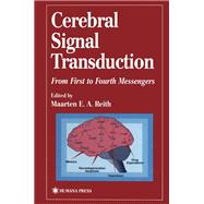 Cerebral Signal Transduction