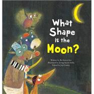 What Shape Is the Moon?