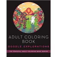 Adult Coloring Book