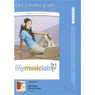 MyLab Music without Pearson eText -- Standalone Access Card -- for Jazz Styles