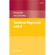 Nonlinear Regression With R,9780387096155
