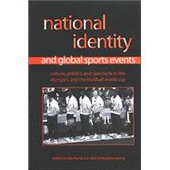 National Identity And Global Sports Events