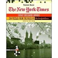 The New York Times Sunday Crossword Omnibus, Volume 1