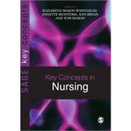 Key Concepts In Nursing