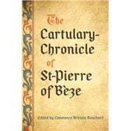 The Cartulary-chronicle of St-pierre of Béze