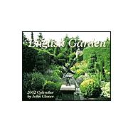 The English Garden 2002 Calendar