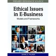 Ethical Issues in E-Business