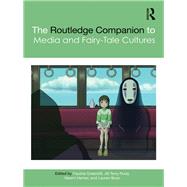 Routledge Companion to Fairy-Tale Cultures and Media,9781138946156