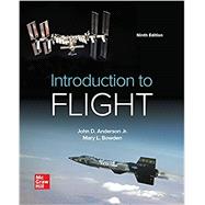 Loose Leaf for Introduction to Flight,9781260786156