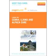Llama and Alpaca Care Pageburst Vitalsource Access Code: Medicine, Surgery, Reproduction, Nutrition, and Herd Health