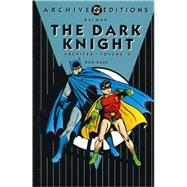 Batman: The Dark Knight - Archives, VOL 03