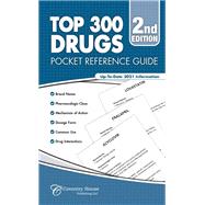 Top 300 Drugs Pocket Reference Guide (2021 Edition)